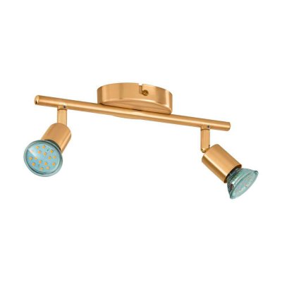 Светильник поворотный спот Eglo 33185 BUZZ-LED