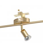 Светильник поворотный спот Eglo 33186 BUZZ-LED