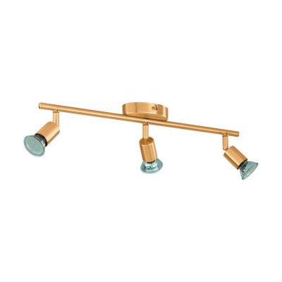 Светильник поворотный спот Eglo 33186 BUZZ-LED