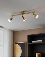 Светильник поворотный спот Eglo 33186 BUZZ-LED