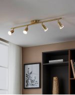 Светильник поворотный спот Eglo 33187 BUZZ-LED