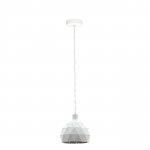 Подвесной потолочный светильник (люстра) ROCCAFORTE Eglo 33344