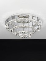 Светодиодный потолочный светильник Eglo 39002 TONERIA