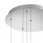 Светодиодный подвесной светильник Eglo 39008 CORLIANO