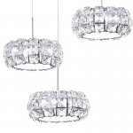 Светодиодный подвесной светильник Eglo 39008 CORLIANO