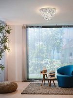 Светодиодная люстра Eglo 39245 PIANOPOLI