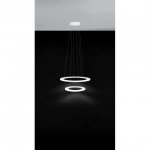 Светодиодный подвесной светильник Eglo 39273 PENAFORTE