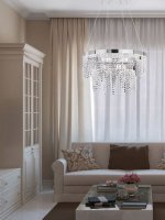 Светодиодный подвесной светильник Eglo 39281 ANTELAO