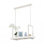 Подвесной потолочный светильник (люстра) CALAMONA светодиодный диммируемый Eglo 39301