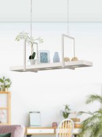 Подвесной потолочный светильник (люстра) CALAMONA светодиодный диммируемый Eglo 39302