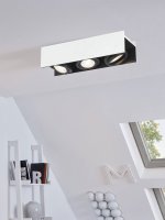 Светильник потолочный светодиодный VIDAGO Eglo 39317