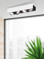 Светильник потолочный светодиодный VIDAGO Eglo 39318