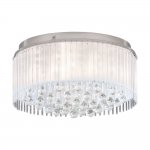 Светильник настено-потолочный светодиодный MONTESILVANO Eglo 39332