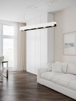 Подвесной потолочный светильник (люстра) BADALONA светодиодный диммируемый Eglo 39372