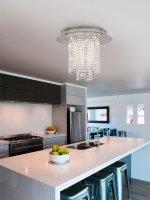 Светильник потолочный светодиодный VILALONES Eglo 39396