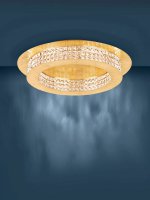 Светильник потолочный светодиодный диммируемый PRINCIPE Eglo 39406