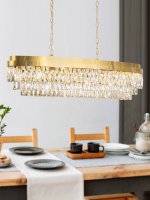 Подвесной потолочный светильник (люстра) VALPARAISO Eglo 39463