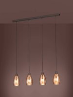 Подвесной потолочный светильник (люстра) SIRACUSA Eglo 39507