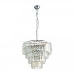 Подвесной потолочный светильник (люстра) AGRIGENTO Eglo 39514