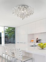 Подвесной потолочный светильник (люстра) FENOULLET Eglo 39521