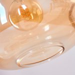 Подвесной потолочный светильник (люстра) DOGATO Eglo 39533