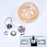 Подвесной потолочный светильник (люстра) DOGATO Eglo 39533