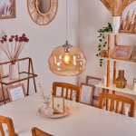 Подвесной потолочный светильник (люстра) DOGATO Eglo 39533