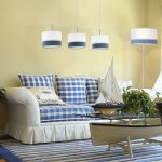 Подвесной потолочный светильник (люстра) SPALTINI Eglo 39555