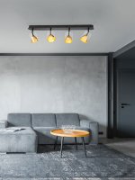 Светод. спот MELITO димм. Eglo 39576