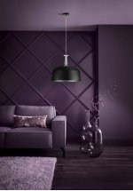 Подвесной потолочный светильник (люстра) MONTE FUERTE Eglo 39588