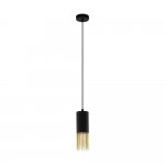 Подвесной потолочный светильник (люстра) COUNUZULUS Eglo 39642