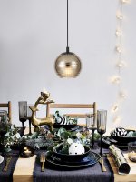 Подвесной потолочный светильник (люстра) LEMORIETA Eglo 39684