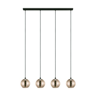 Подвесной потолочный светильник (люстра) LEMORIETA Eglo 39686