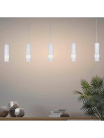 Подвесной потолочный светильник (люстра) BERNABETA светодиодный Eglo 39702