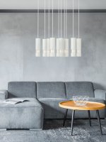 Подвесной потолочный светильник (люстра) BERNABETA светодиодный Eglo 39704