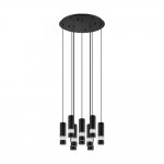 Подвесной потолочный светильник (люстра) BERNABETA светодиодный Eglo 39708