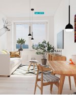 Подвесной потолочный светильник (люстра) NUCETTO светодиодный Eglo 39711