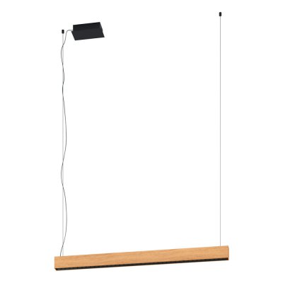 Подвесной потолочный светильник (люстра) TERMINI 1 светодиодный диммируемый Eglo 39718