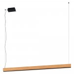 Подвесной потолочный светильник (люстра) TERMINI 1 светодиодный диммируемый Eglo 39719