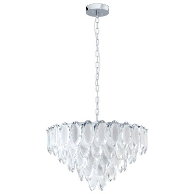 Подвесной потолочный светильник (люстра) CARVARIO Eglo 39722