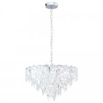 Подвесной потолочный светильник (люстра) CARVARIO Eglo 39724