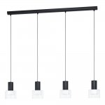 Подвесной потолочный светильник (люстра) MOLINEROS светодиодный диммируемый Eglo 39726