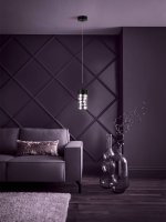 Подвесной потолочный светильник (люстра) CABEZOLA светодиодный диммируемый Eglo 39736