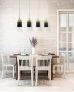 Подвесной потолочный светильник (люстра) AZBARREN Eglo 39752