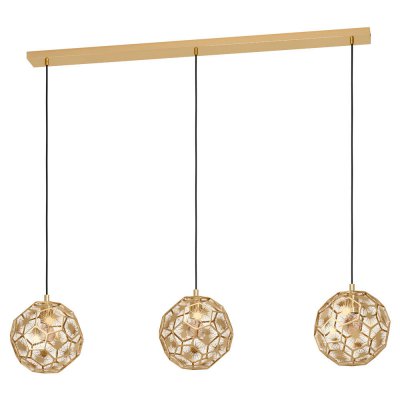 Подвесной потолочный светильник (люстра) SKOURA Eglo 39757 Подвесной потолочный светильник (люстра) SKOURA Eglo 39757