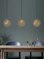 Подвесной потолочный светильник (люстра) SKOURA Eglo 39757