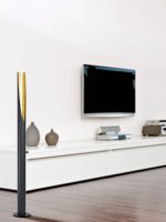 Торшер (напольный светильник) PREBONE светодиодный Eglo 39759