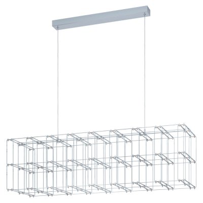 Подвесной потолочный светильник (люстра) FRONTERA светодиодный диммируемый Eglo 39763