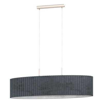 Подвесной потолочный светильник (люстра) TAMARESCO Eglo 39773