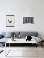 Подвесной потолочный светильник (люстра) TAMARESCO Eglo 39774